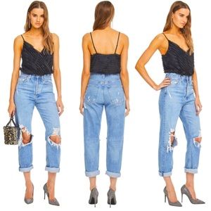 ASTR | The Label To The Beat Tank Bodysuit NWOT